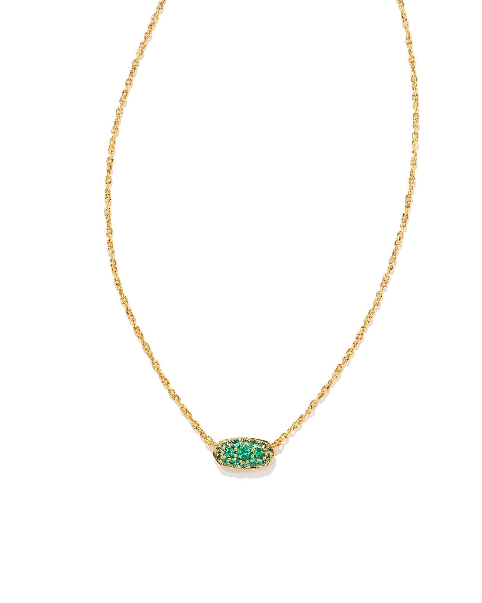 Kendra Scott Grandma Pendant Necklace | Neiman Marcus