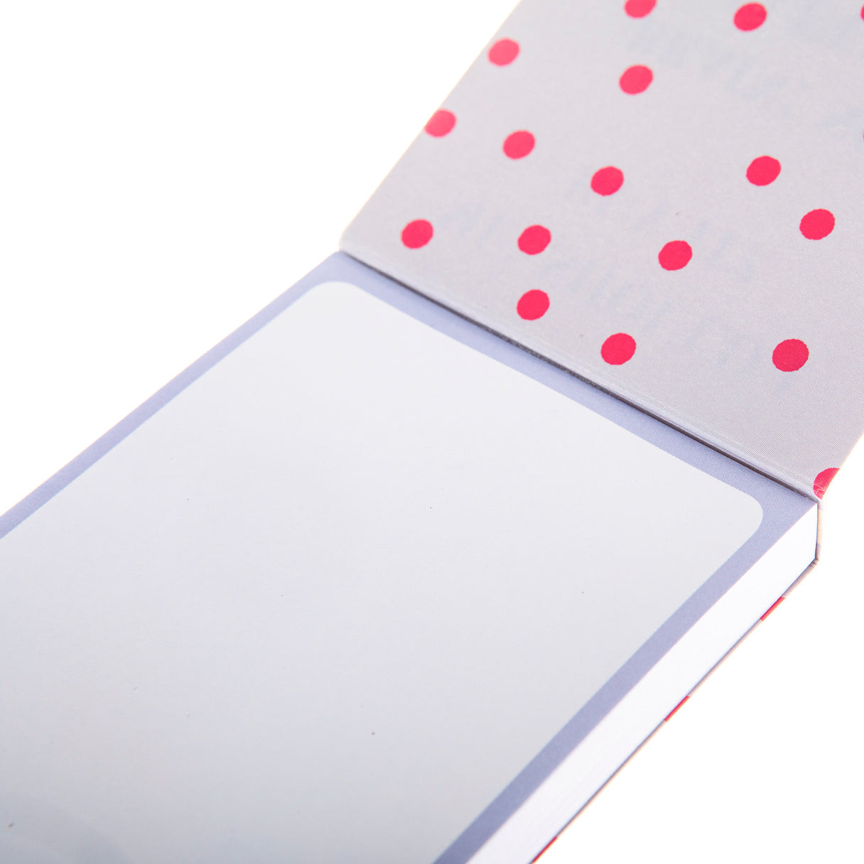 Shopaholic Pocket Notepad