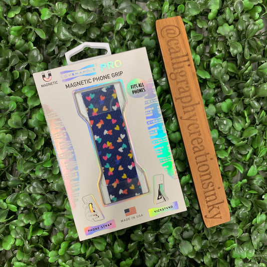 Lovehearts LoveHandle Pro Phone Grip FINAL SALE