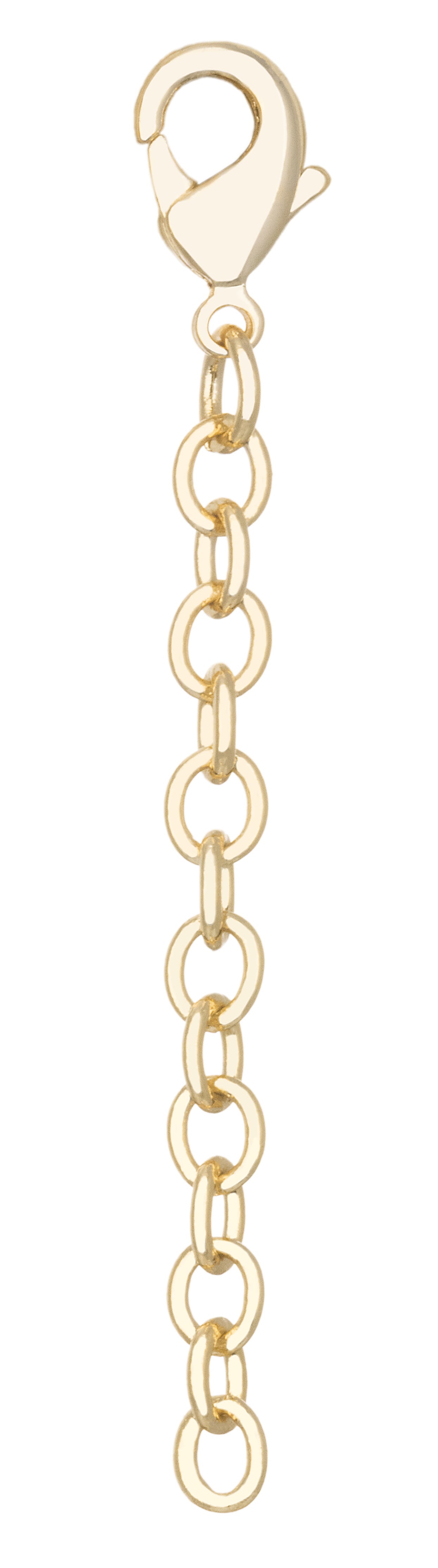 Kendra Scott 2” Necklace Extender - Gold Metal