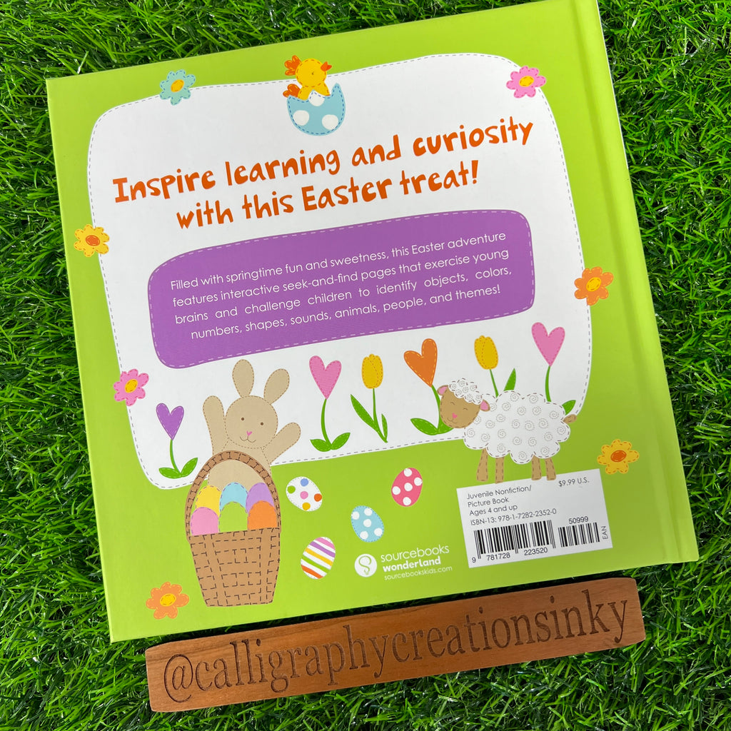 Looky Looky Happy Easter Book