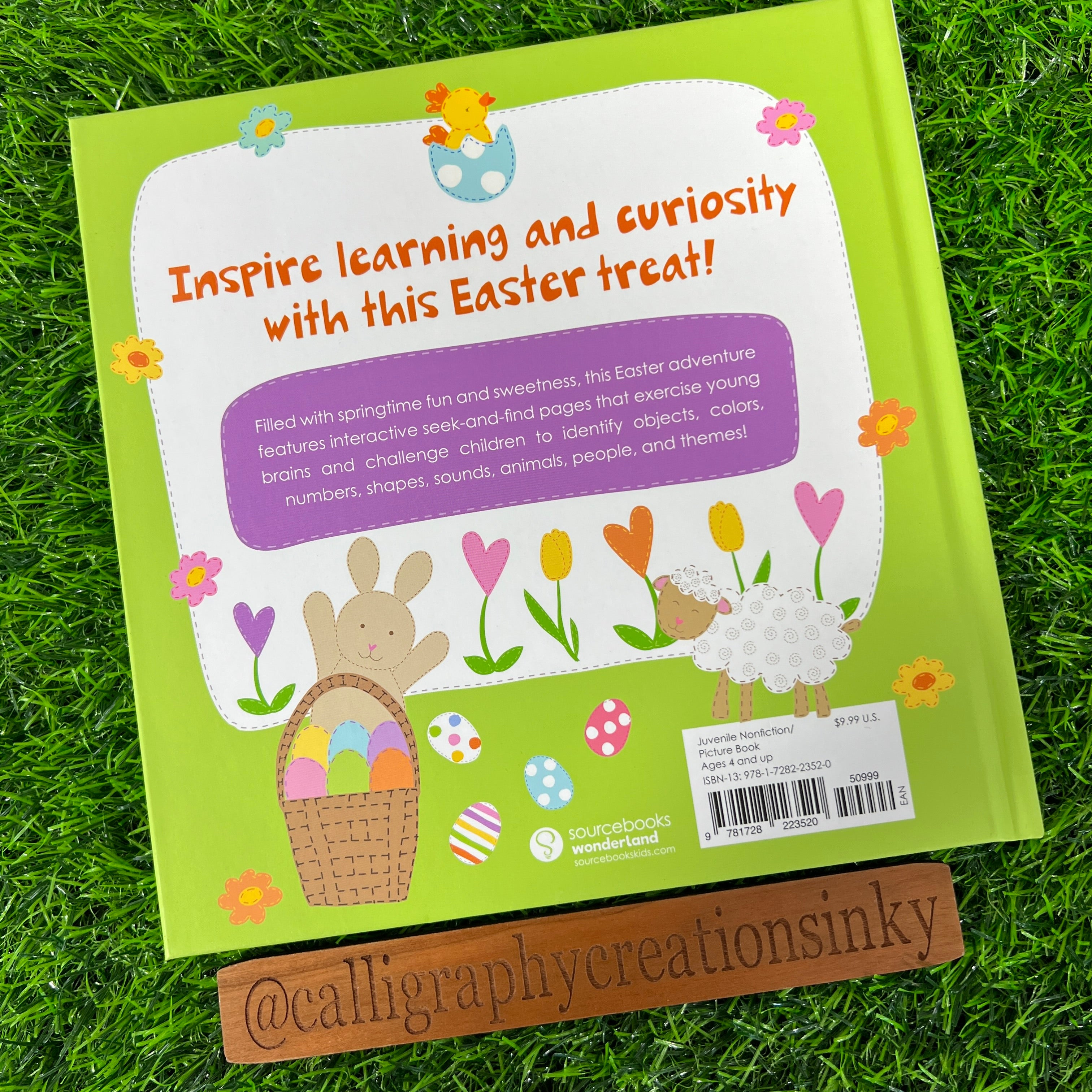 Looky Looky Happy Easter Book