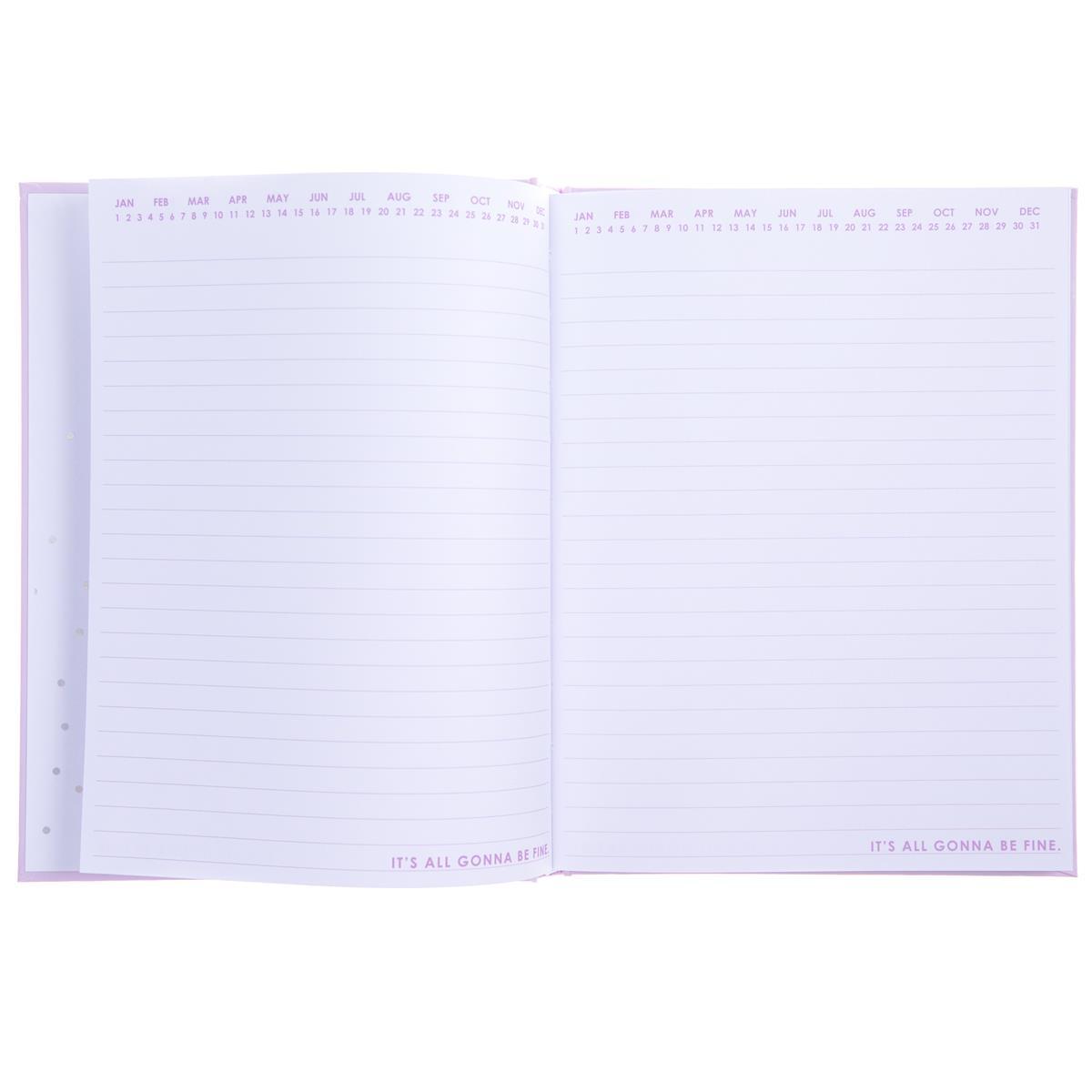 It’s Fine Hardbound Journal
