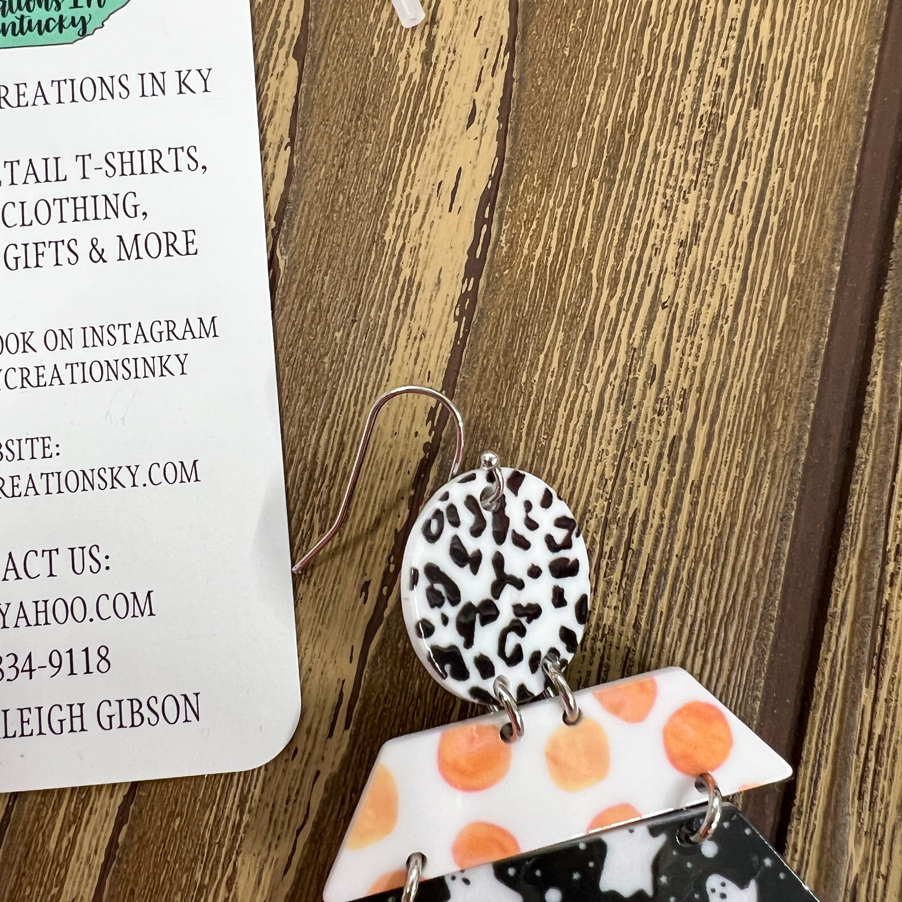 Plunder discount leigh earrings