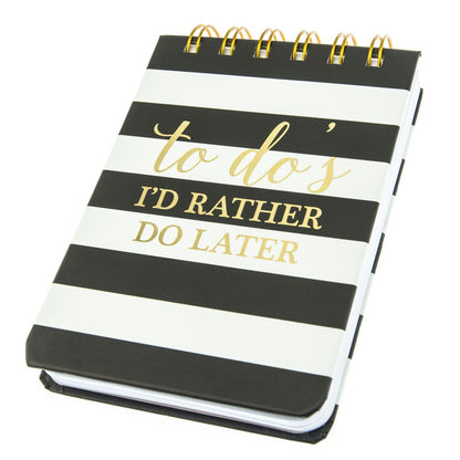 To Do’s Petite Notepad