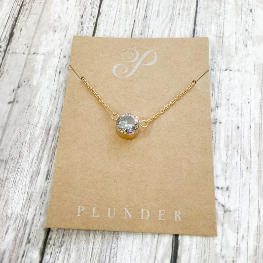 Plunder Kenna Jean Necklace