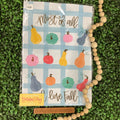 Most Of All I Love Fall Garden Flag *FINAL SALE*