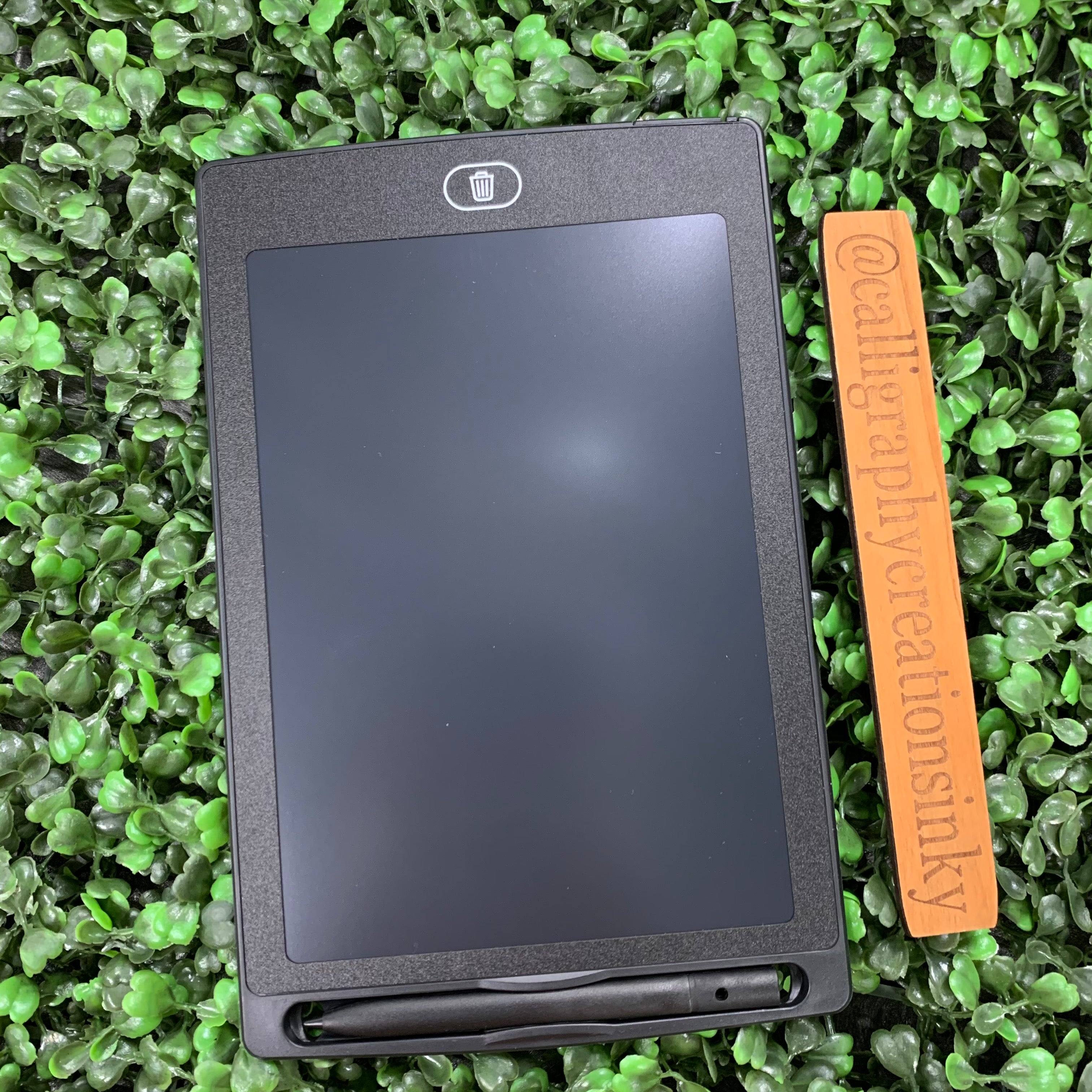 Writing Tablet (Color Options)