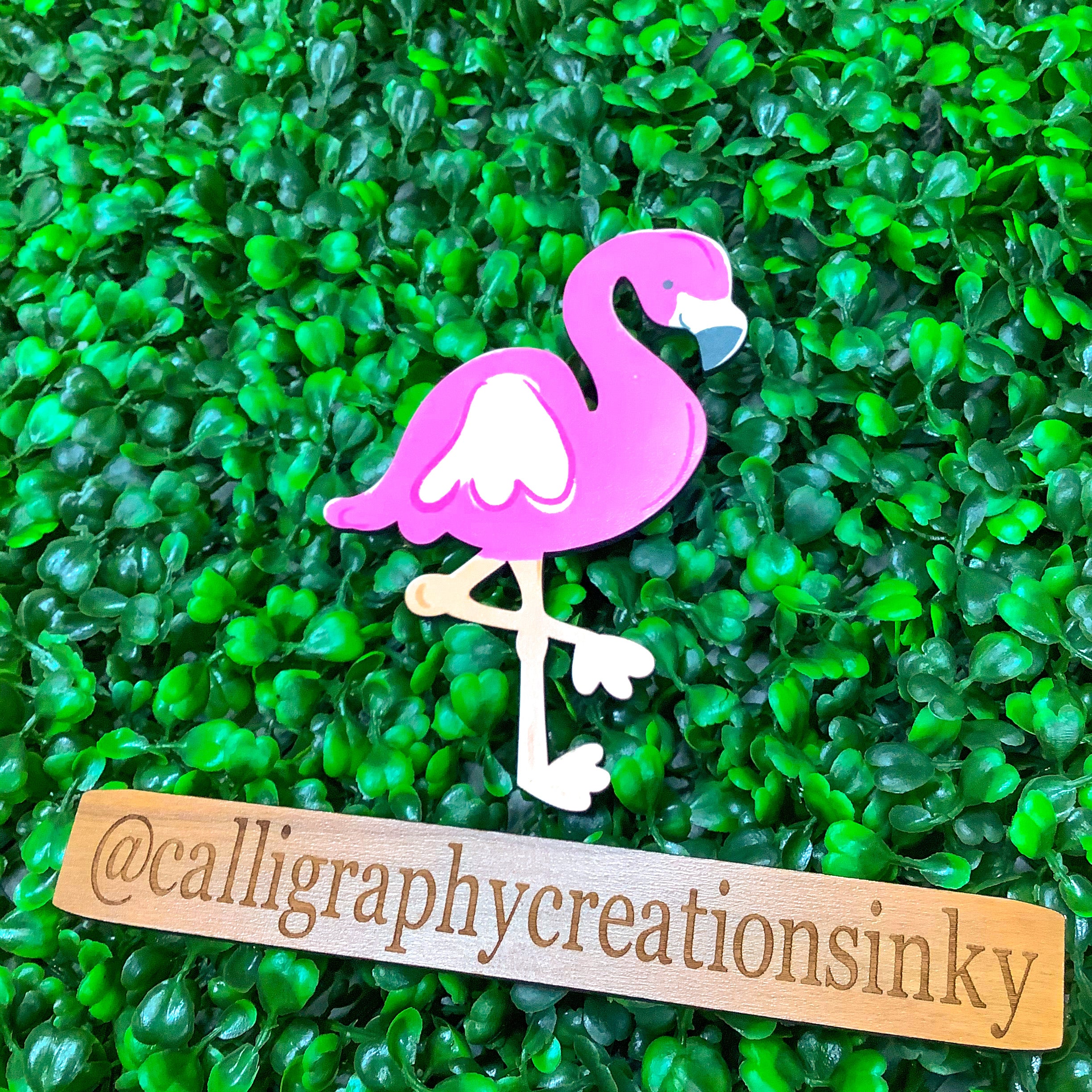 Flamingo Mini 5 inch Attachment *FINAL SALE*