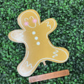 Gingerbread Man Doodles By Rebekah Topper *FINAL SALE*