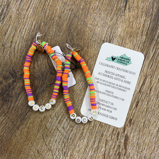 Hocus Pocus Multi Bracelet Set