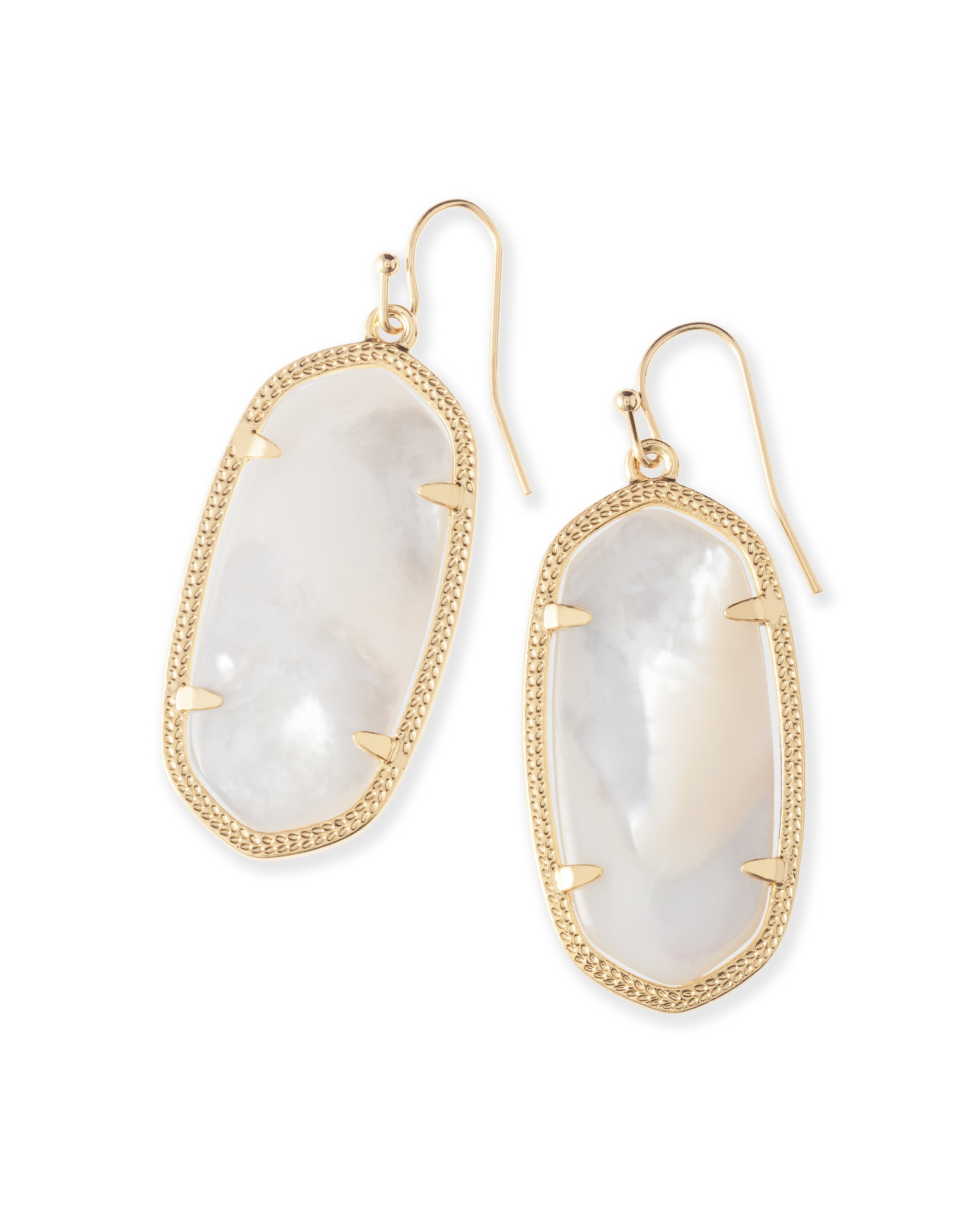 Kendra scott on sale pearl earrings