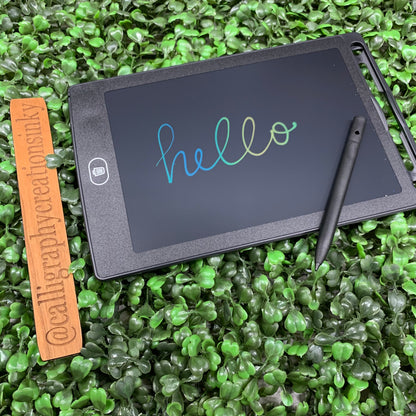 Writing Tablet (Color Options)