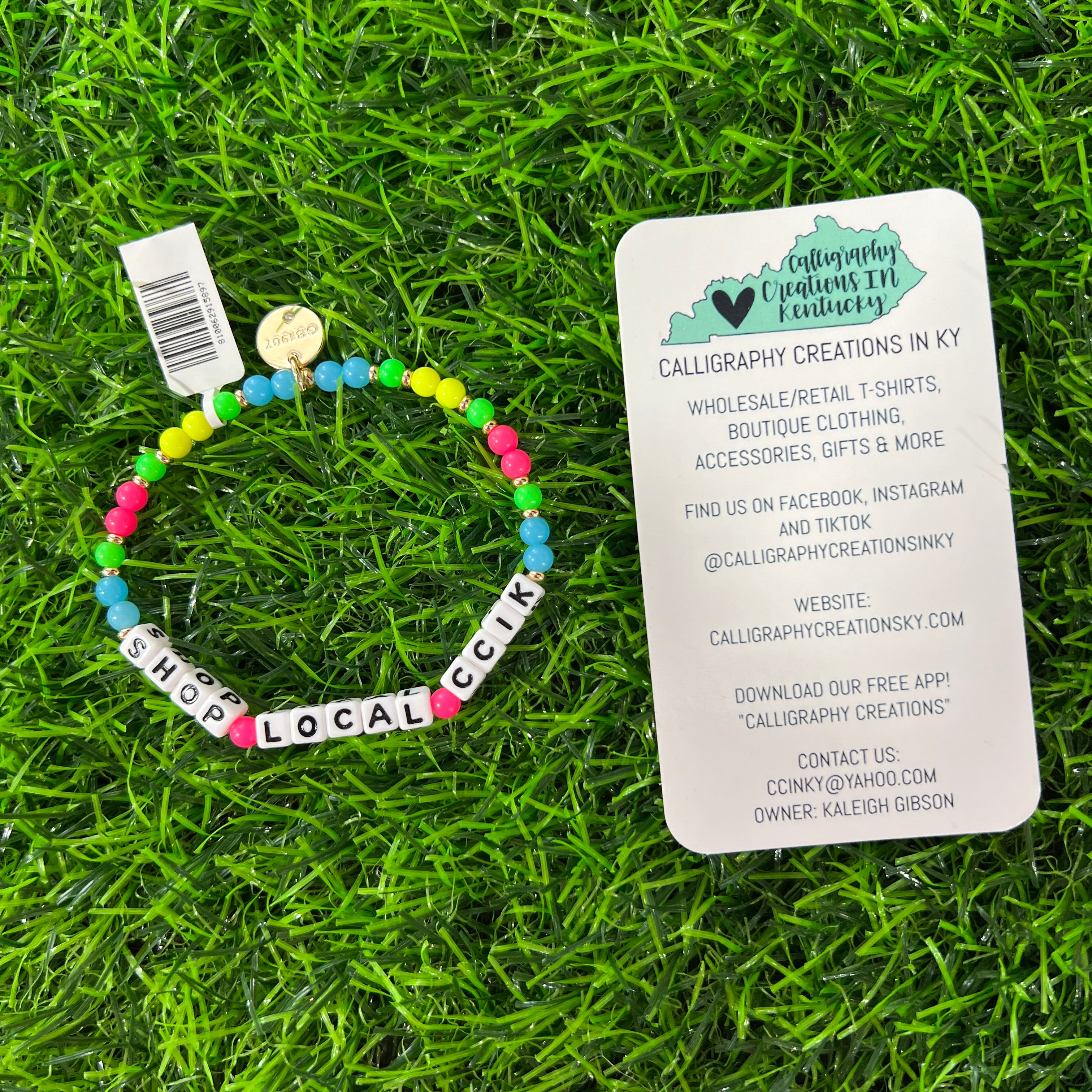 Shop Local CCIK/Rainbow-Little Words Project - DOORBUSTER DEAL - FINAL SALE