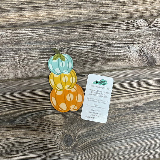 Pumpkin Stack Mini 5 inch Attachment