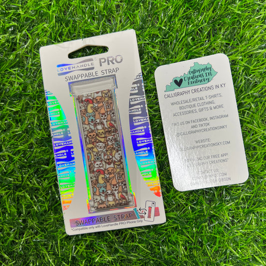 Pets LoveHandle Pro Strap FINAL SALE