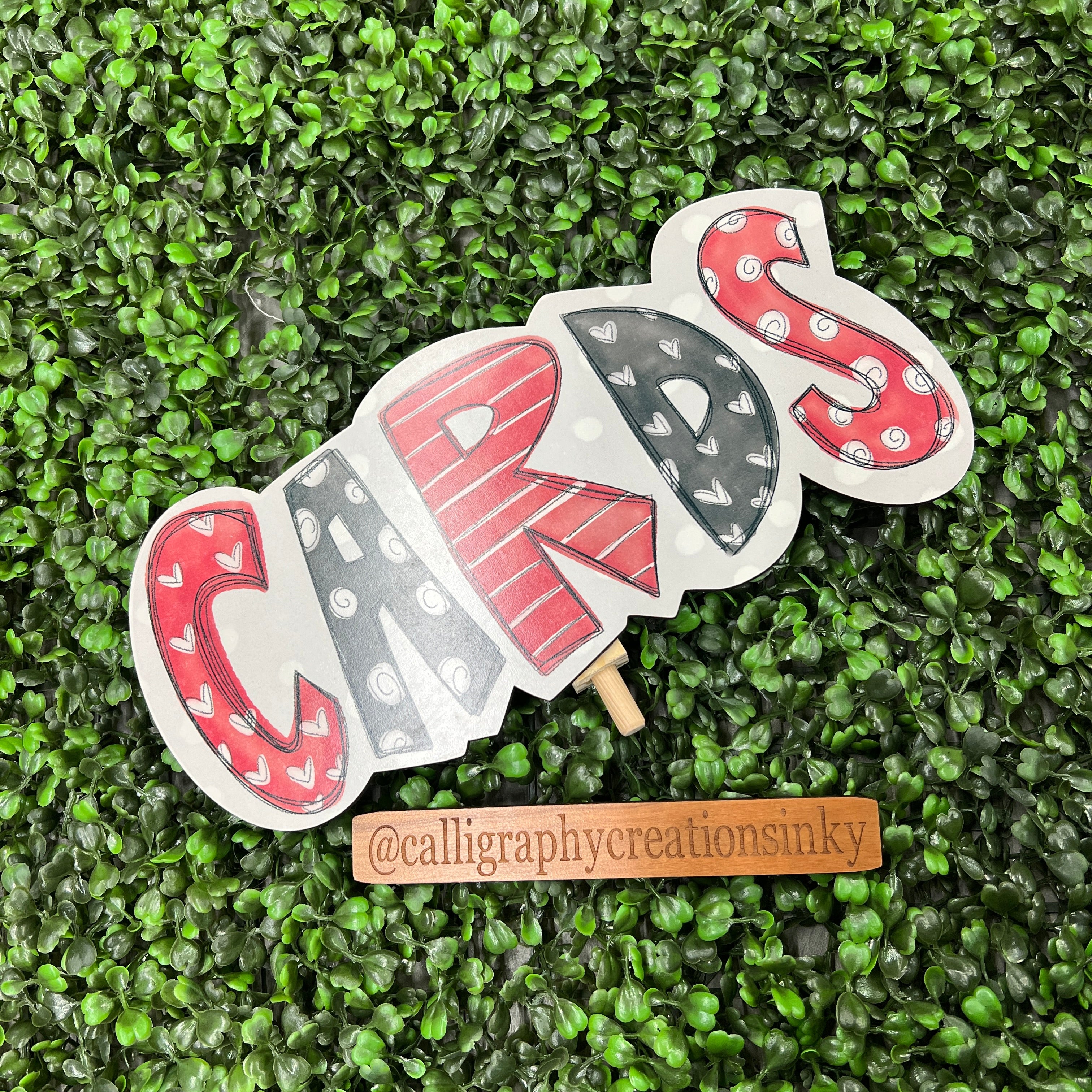 Cards Doodles By Rebekah Topper *FINAL SALE*