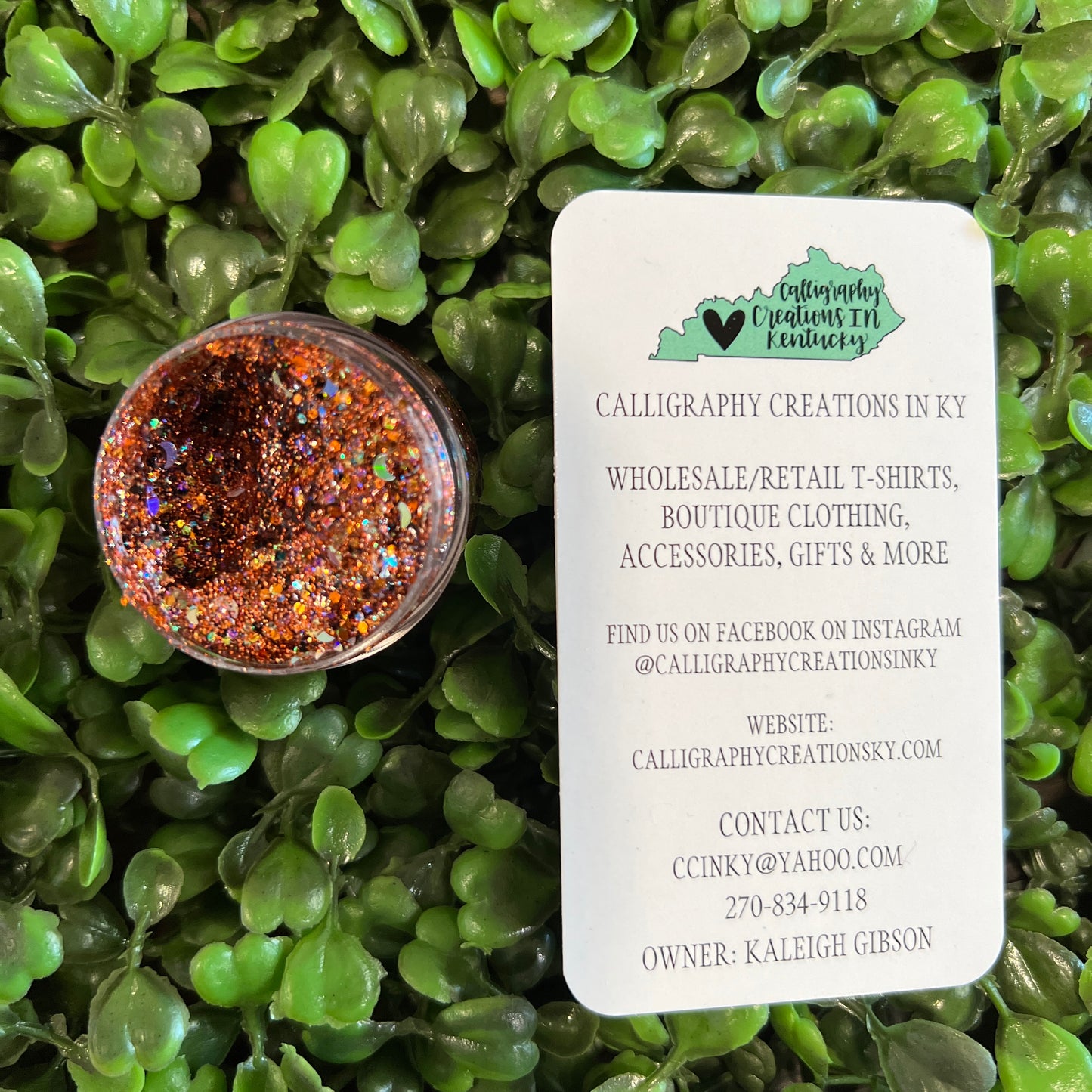 Be Witched Galaxie Glister Gel