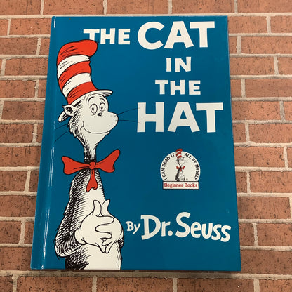 Dr. Seuss The Cat in the Hat Book