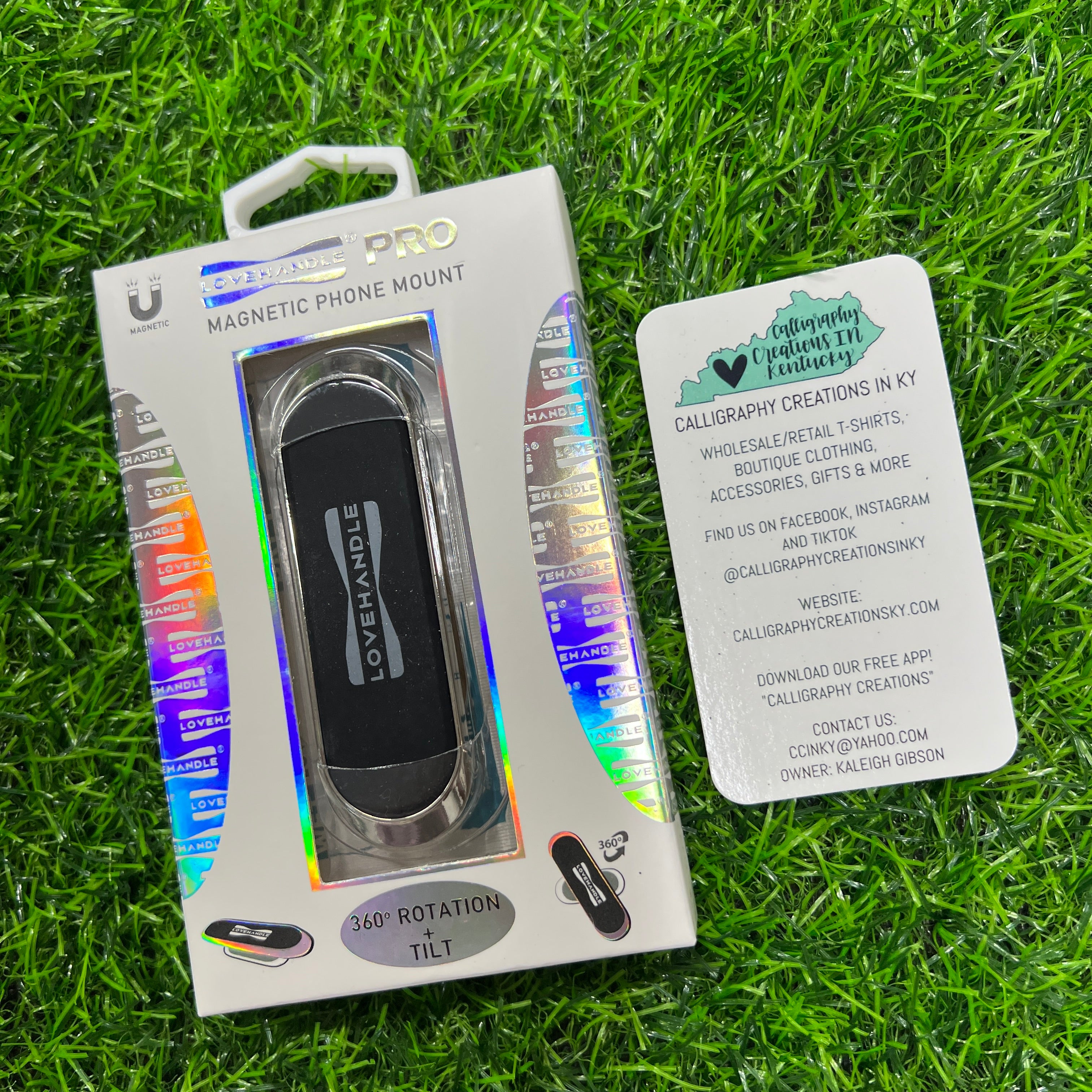 Lovehandle 360 Phone Mount