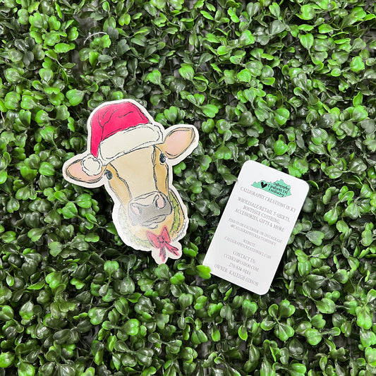 Santa Cow Mini 5 inch Attachment